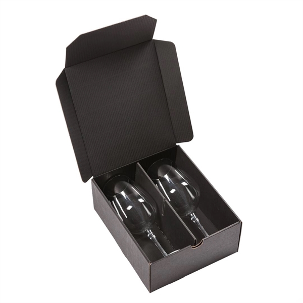 The full, round glass of the Brunswick easily captures the aroma... from ASI 84592 St Regis Group