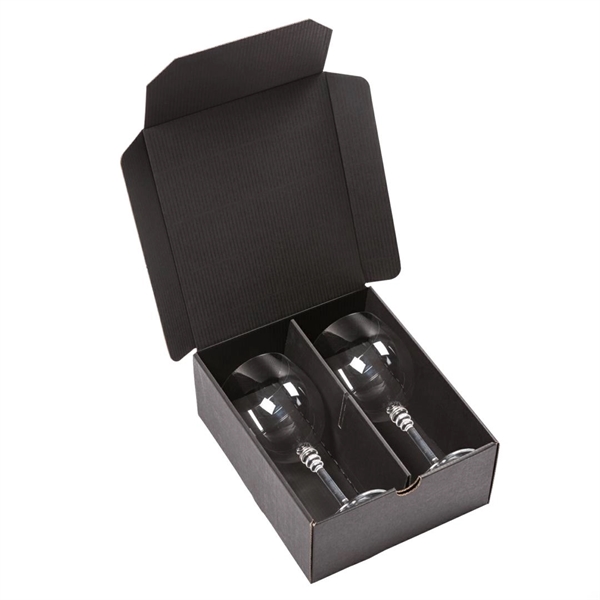 The stem of the Fiore Collection sets this apart from the... from ASI 84592 St Regis Group