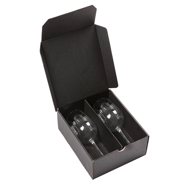 With straight sides and narrow opening, the Amerling will enhance light-bodied... from ASI 84592 St Regis Group