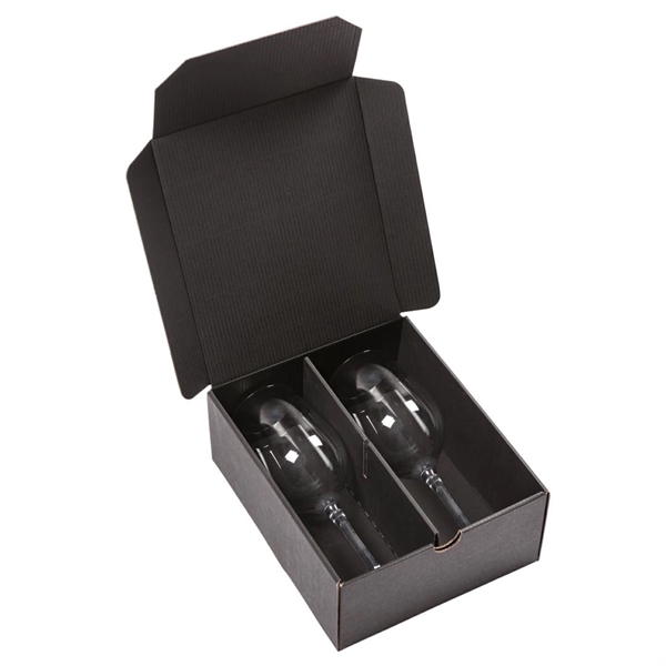 With straight sides and a narrow opening, these glasses are tailor-made... from ASI 84592 St Regis Group