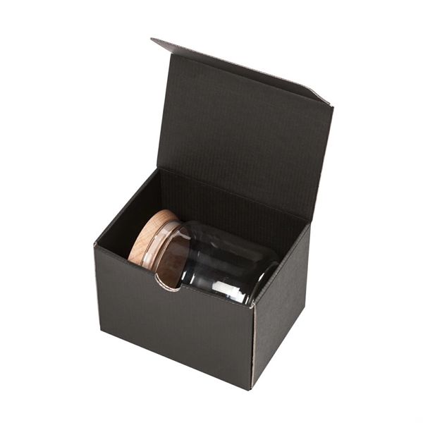 The Finch jar collection displays your treats with temptation... from ASI 84592 St Regis Group