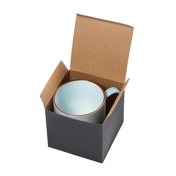 Shake up your morning joe with the Bistro 3-tone mug... from ASI 84592 St Regis Group