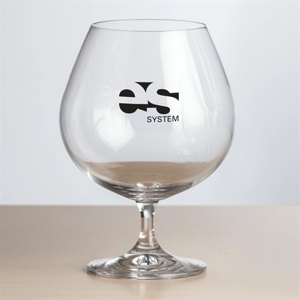 The Woodbridge collection expands with a snifter perfect for swirling Brandy.... from ASI 84592 St Regis Group