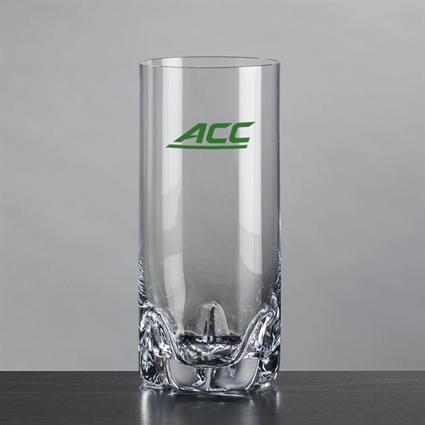 The rolled bottom of the Hillcrest gives your cocktails and mixed... from ASI 84592 St Regis Group