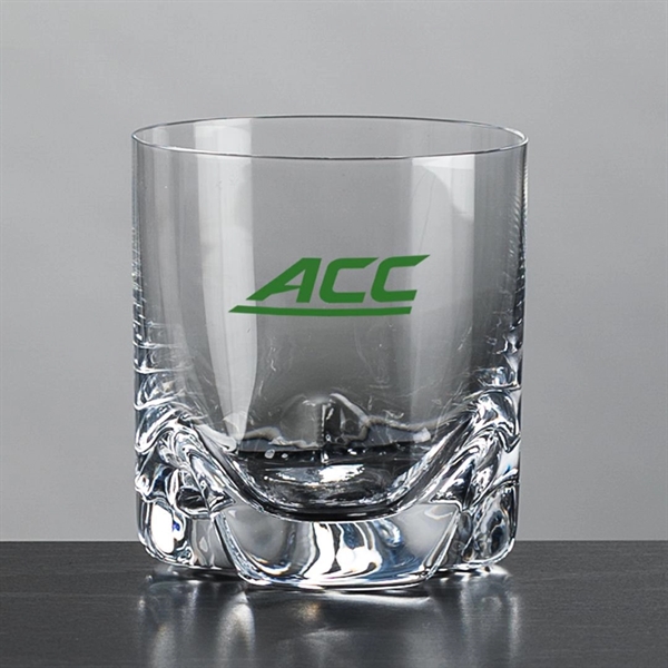 The rolled bottom of the Hillcrest gives your cocktails and mixed... from ASI 84592 St Regis Group