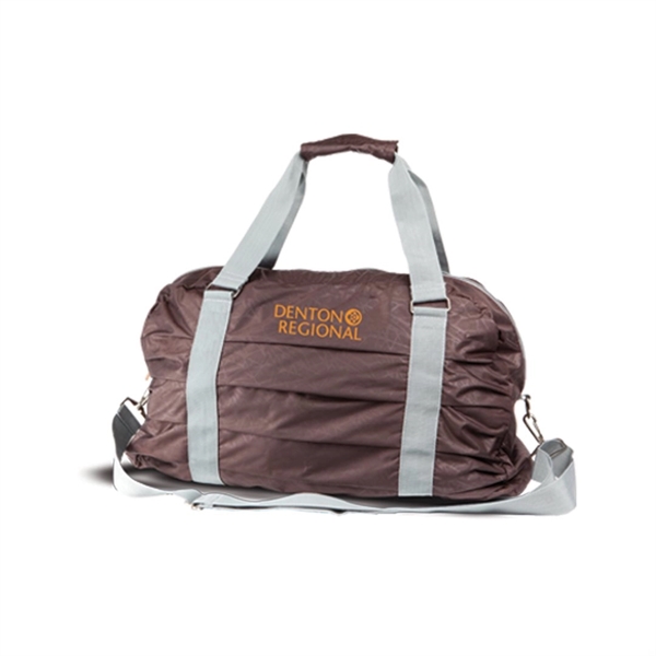 Polyester water-resistant duffel bag.... from ASI 84592 St Regis Group