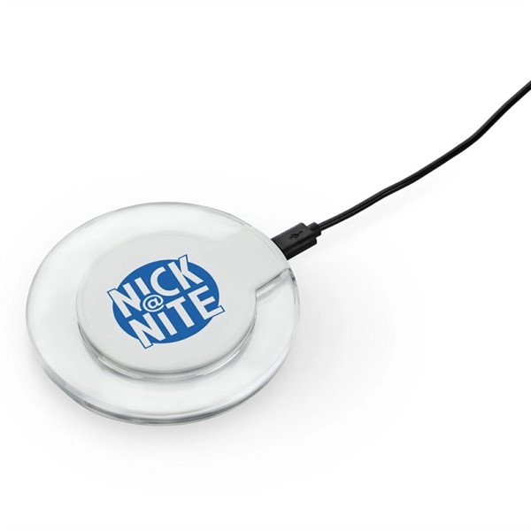 Wireless charger for Qi-enabled phones and mobile devices... from ASI 84592 St Regis Group