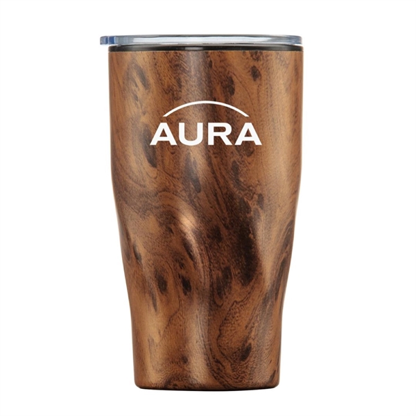 Stainless steel travel tumbler with thermoplastic liner... from ASI 84592 St Regis Group