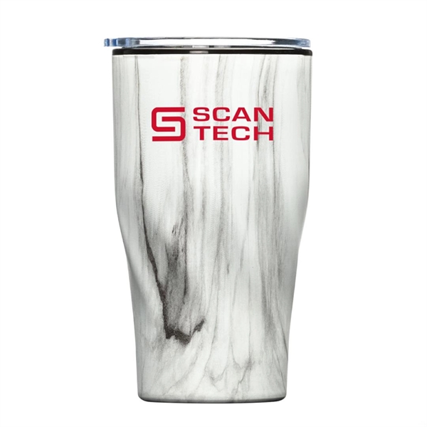 Stainless steel travel tumbler with thermoplastic liner... from ASI 84592 St Regis Group