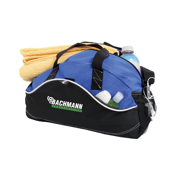 Multi-purpose practical duffel bag... from ASI 84592 St Regis Group