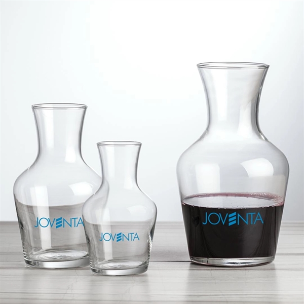 The Summit carafe collection features the classic trattoria shape with an... from ASI 84592 St Regis Group