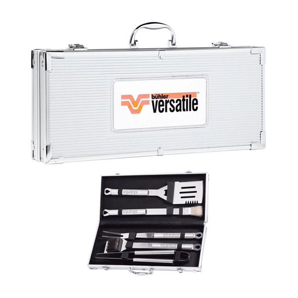 he Chef 5pc BBQ Set... from ASI 84592 St Regis Group