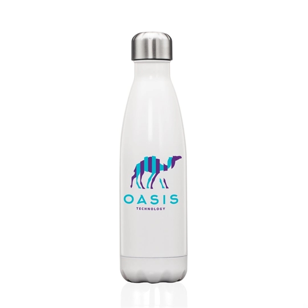 The Pin Double Wall Vacuum Bottle... from ASI 84592 St Regis Group