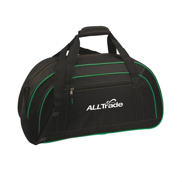 600D Polyester sports bag... from ASI 84592 St Regis Group