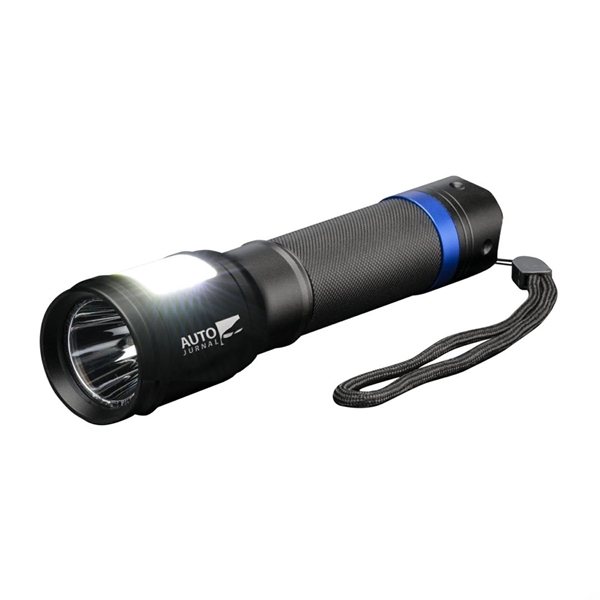 The Wesson COB flashlight provides maximum brightness in the darkest places.... from ASI 84592 St Regis Group