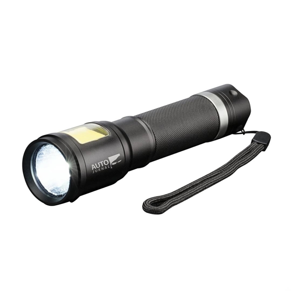 The Wesson COB flashlight provides maximum brightness in the darkest places.... from ASI 84592 St Regis Group