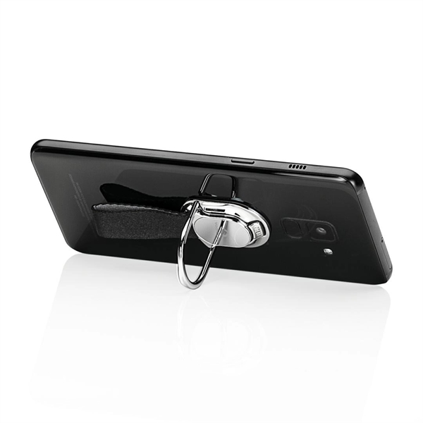Multi-function detachable phone holder in 4 distinct colors. Features a ring... from ASI 84592 St Regis Group