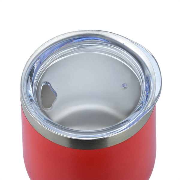 The Barletta is a 12oz Double wall tumbler with copper lining,... from ASI 84592 St Regis Group