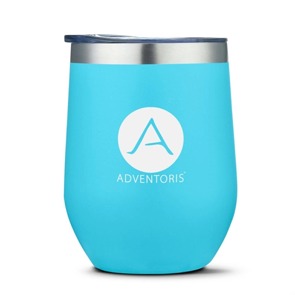 The Barletta is a 12oz Double wall tumbler with copper lining,... from ASI 84592 St Regis Group