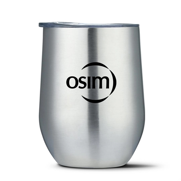 The Barletta is a 12oz Double wall tumbler with copper lining,... from ASI 84592 St Regis Group