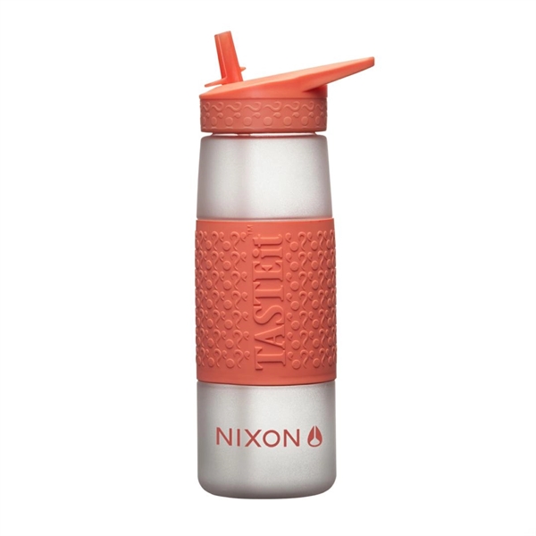 Bottle with natural fruit aroma so good you can almost TASTEit... from ASI 84592 St Regis Group