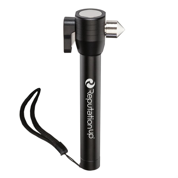 Auto emergency multi-tool with nylon wrist strap.... from ASI 84592 St Regis Group