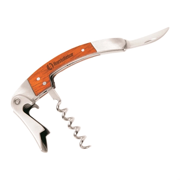 The Server S/S Wine Opener... from ASI 84592 St Regis Group