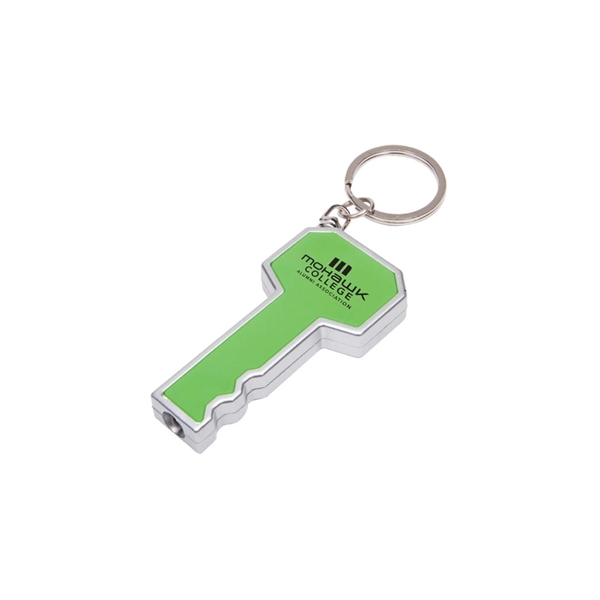 he Key LED Keychain/Flashlight... from ASI 84592 St Regis Group