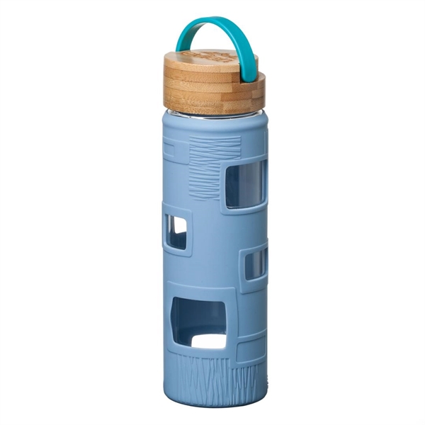 High quality Borosilicate glass bottle with exceptional performance qualities... from ASI 84592 St Regis Group