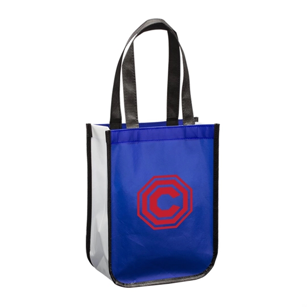 Durable fabric construction tote bag... from ASI 84592 St Regis Group