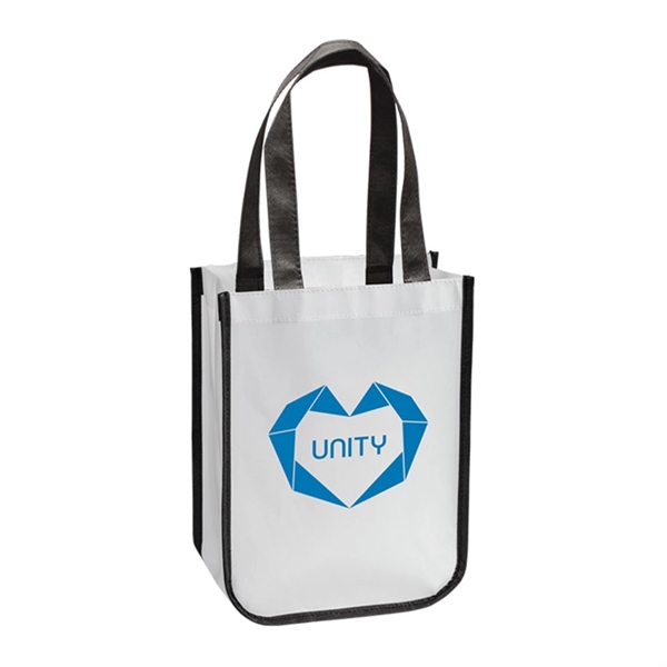 Durable fabric construction tote bag... from ASI 84592 St Regis Group