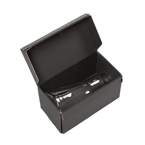 The modern styling of the Torquay carafe collection we angled to... from ASI 84592 St Regis Group