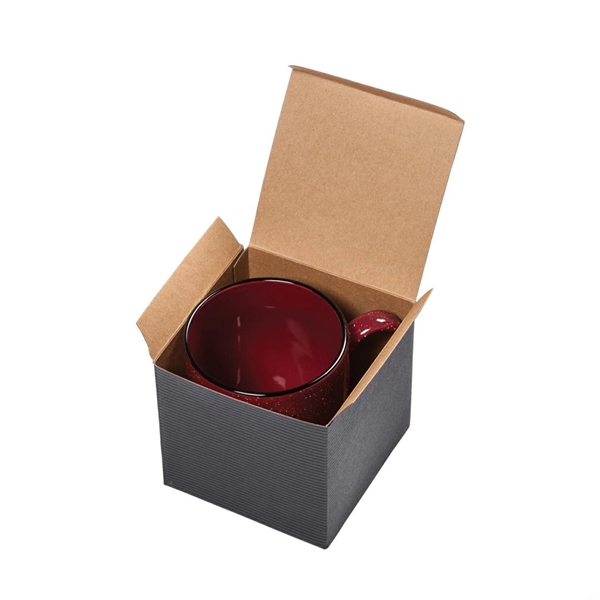 The Sante Fe ceramic mug uses our speckled granite-look glazing technique... from ASI 84592 St Regis Group