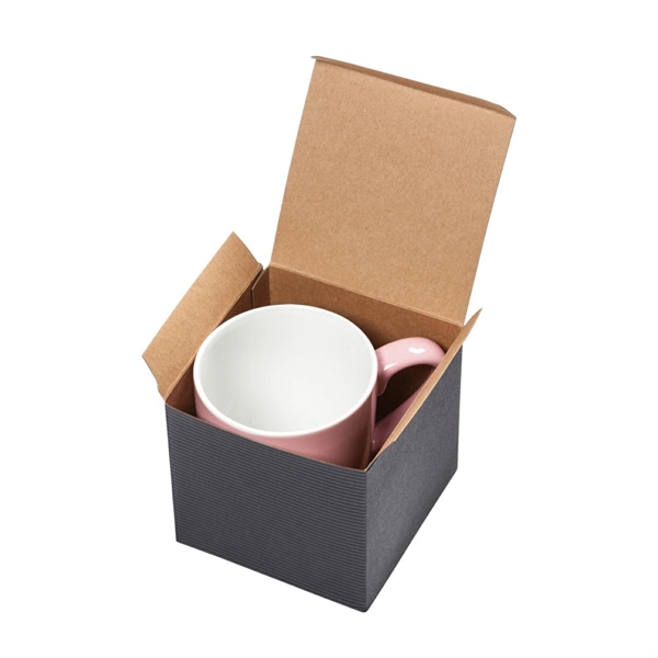 Our Eleonora ceramic mug features a stable bottom, perfect to carry... from ASI 84592 St Regis Group