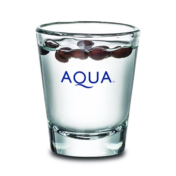 Shot glasses are made in a variety of shapes to experience... from ASI 84592 St Regis Group