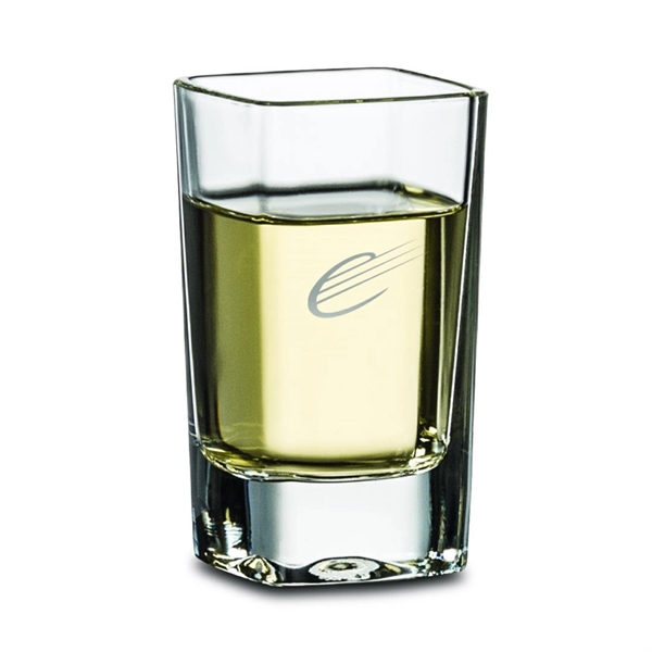 Shot glasses are made in a variety of shapes to experience... from ASI 84592 St Regis Group