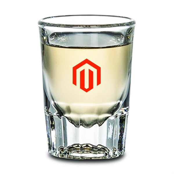 Shot glasses are made in a variety of shapes to experience... from ASI 84592 St Regis Group