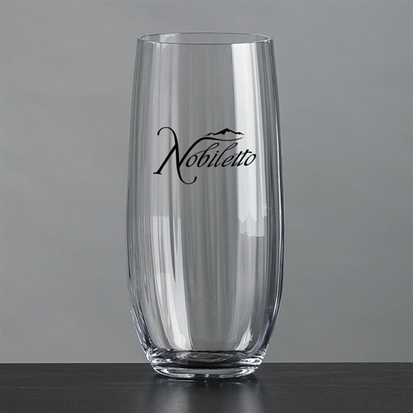 The Amerling glass series features a wide bowl to show off... from ASI 84592 St Regis Group