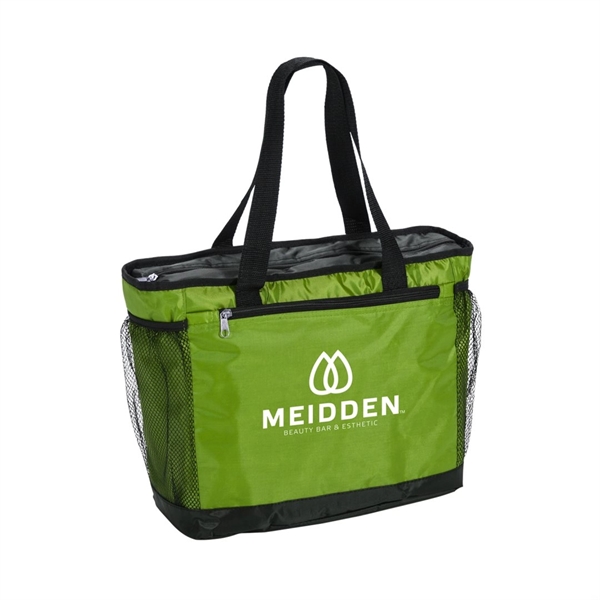 420D polyester waterproof cooler bag... from ASI 84592 St Regis Group