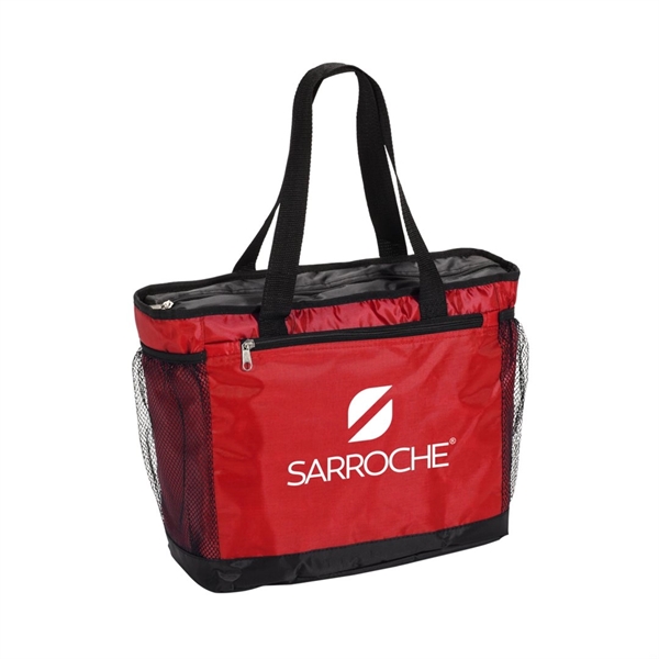 420D polyester waterproof cooler bag... from ASI 84592 St Regis Group