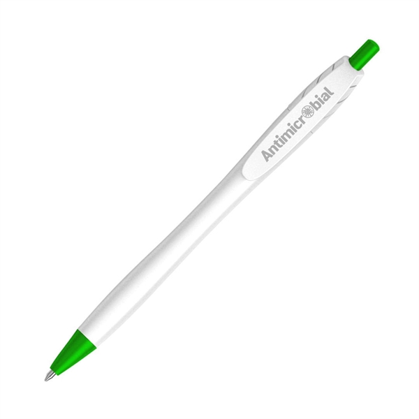 Sanitized® Antimicrobial treated pen that has a positive effect on the... from ASI 84592 St Regis Group