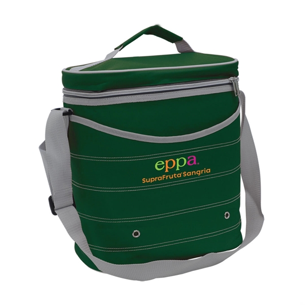 600D polyester cooler bag.... from ASI 84592 St Regis Group