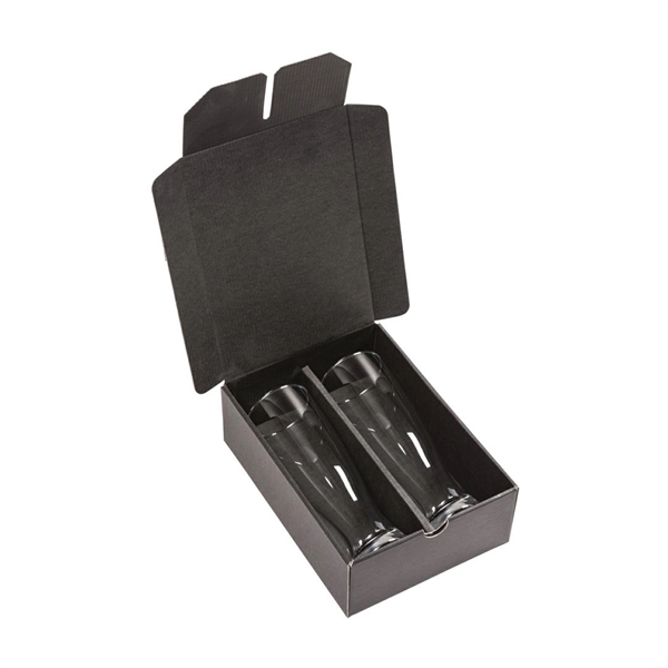 This tall pilsner was designed to dazzle. With a beautifully slim... from ASI 84592 St Regis Group