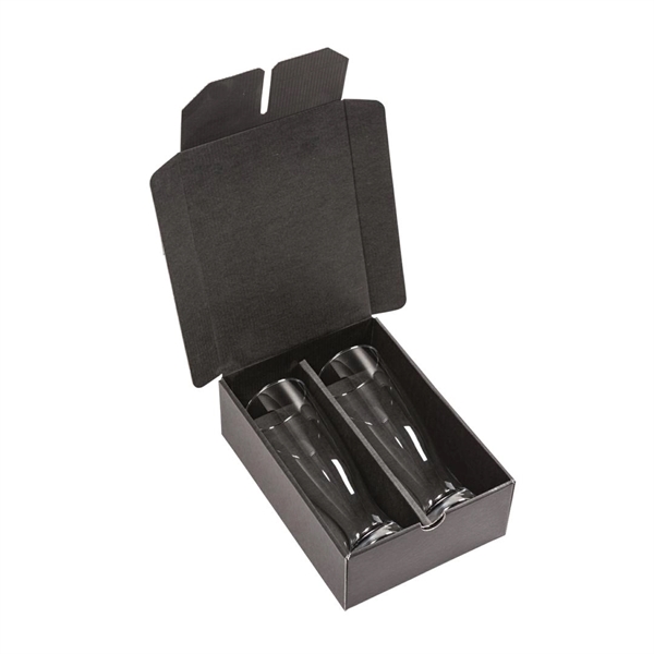 This tall pilsner was designed to dazzle. With a beautifully slim... from ASI 84592 St Regis Group