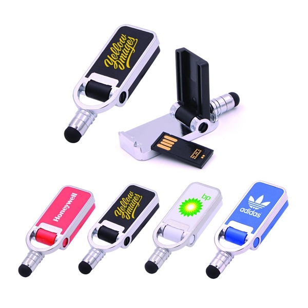 Bracket and touch pen USB. RoHS compliant. Plug and play technology... from ASI 84592 St Regis Group