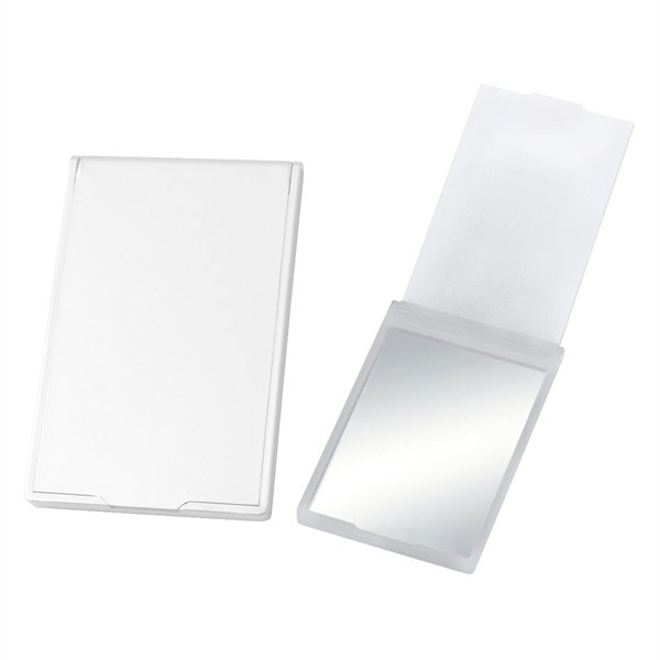 Rectangular mirror.... from ASI 61125 Hit Promotional Products / Hit®