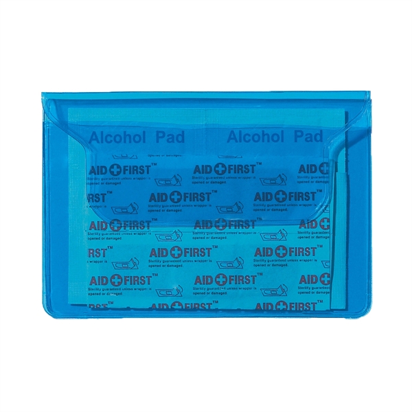 First Aid Pouch... from ASI 61125 Hit Promotional Products / Hit®