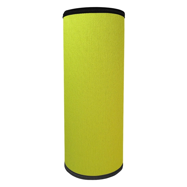 Foam sleeve for #5 bottles... from ASI 61125 Hit Promotional Products / Hit®