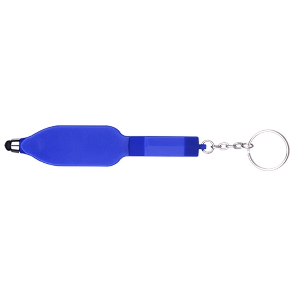 Door Opener Closer No-Touch w/ Stylus Key Chain... from ASI 74585 Nu Promo International / Nu Promo Line