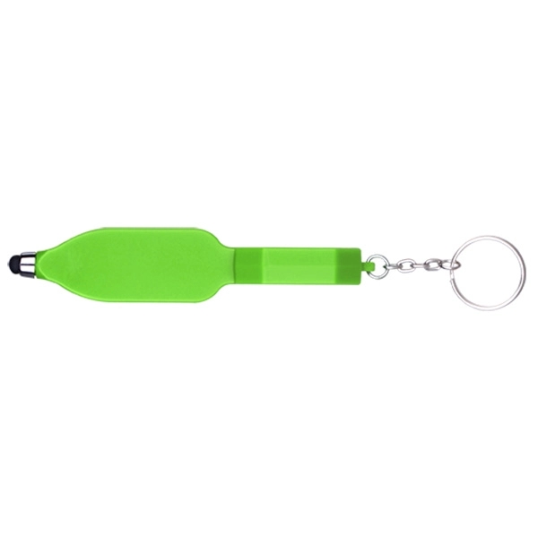 Door Opener Closer No-Touch w/ Stylus Key Chain... from ASI 74585 Nu Promo International / Nu Promo Line